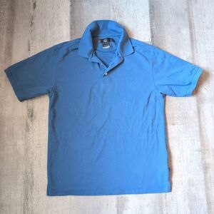 Nike Golf Polo Shirt Dri-Fit Men's M Embroidered Logo